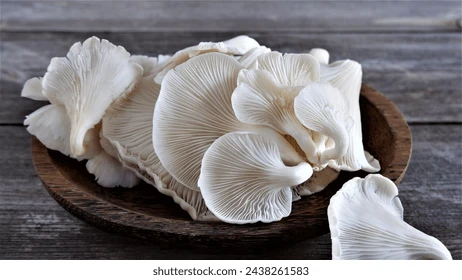 Mushrooms - 200g