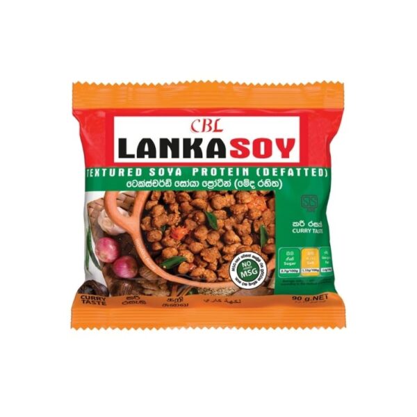 Lanka Soy - Curry