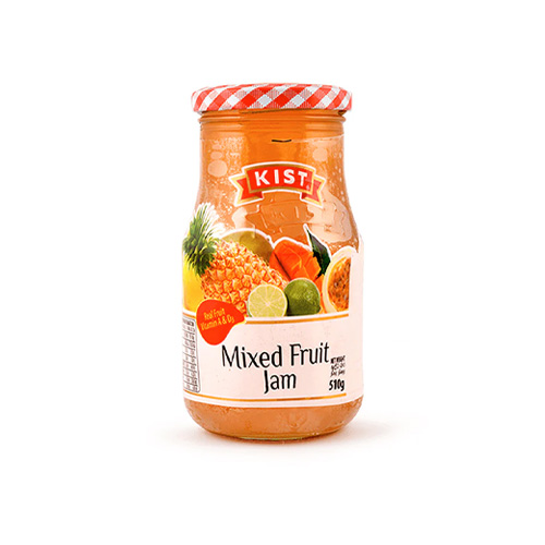 Kist Mixed Fruit Jam