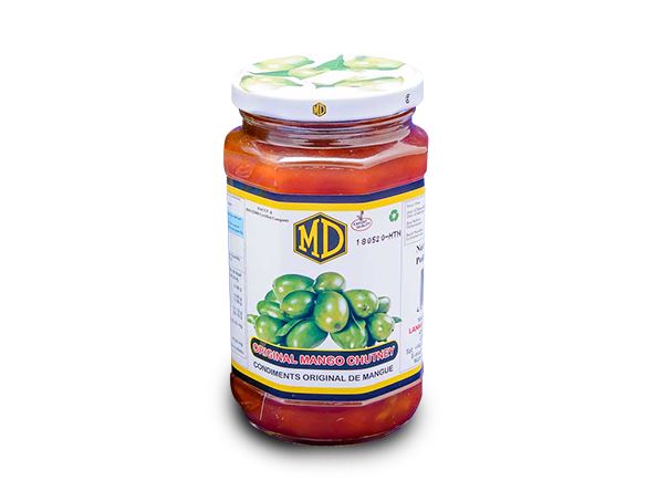 MD Original Mango Chutney