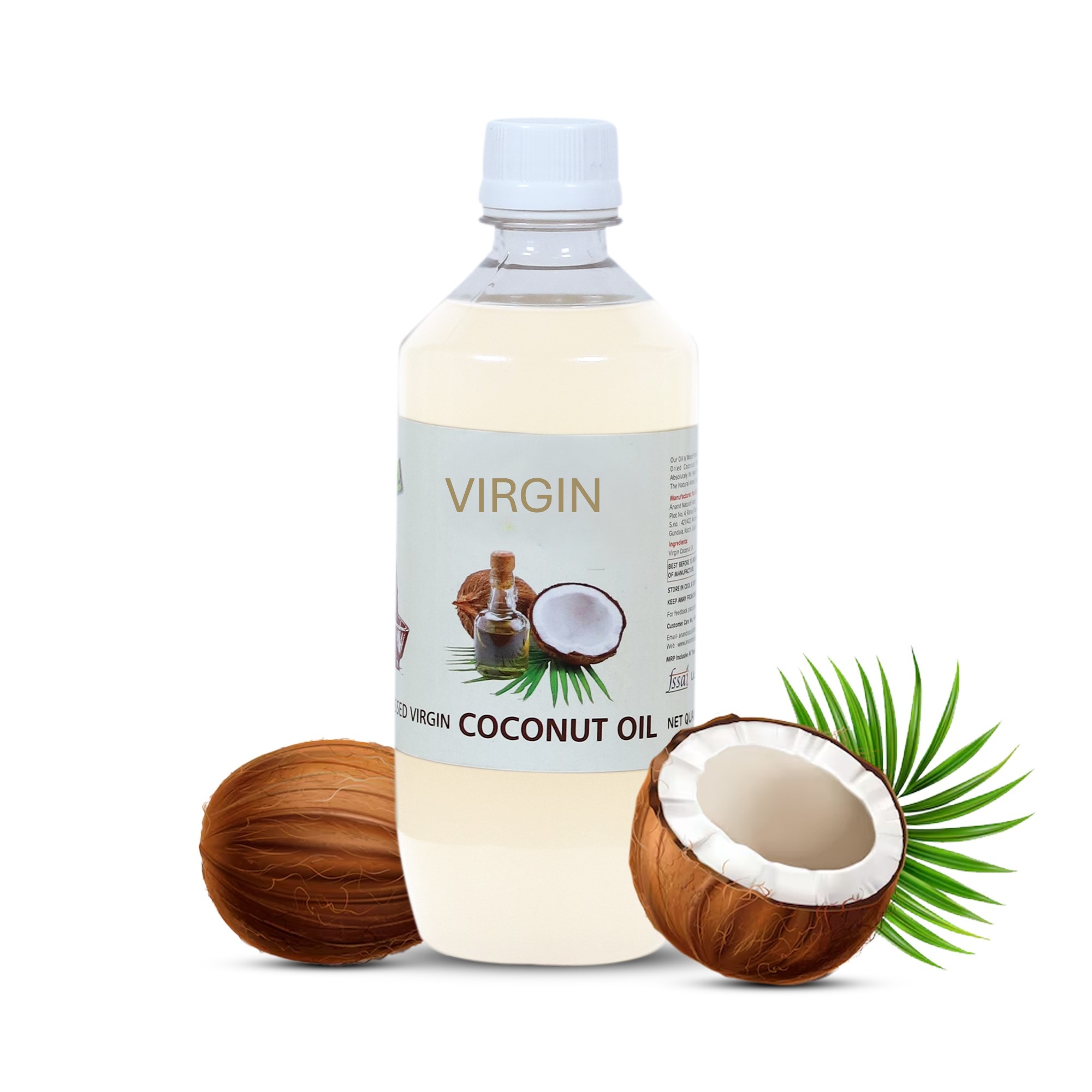 SL VIRGIN COCONUT OIL- 500ml