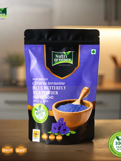 Nutrigreen Blue Butterfly Powder