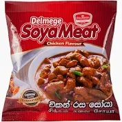 DELMAGE SOYA CHICKEN- 90g