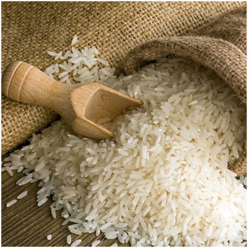 Nutrigreen White Rice  =4kg