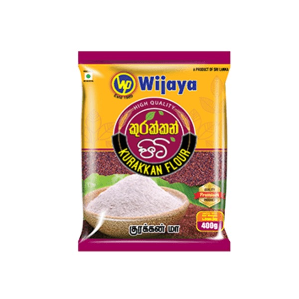 Wijaya Kurakkan Flour - 400g