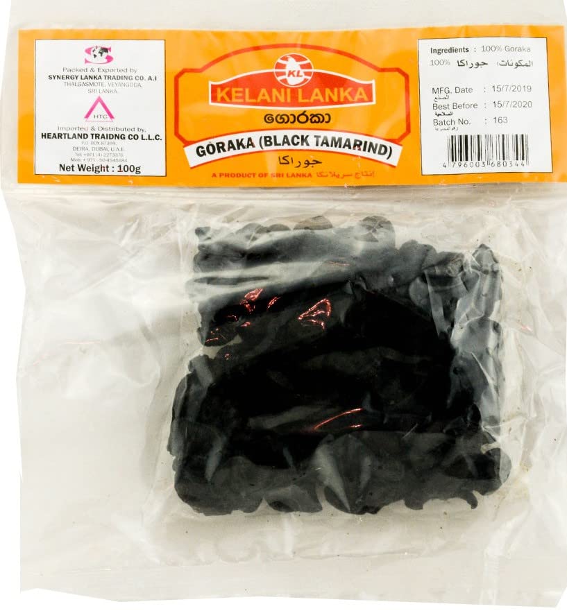 Kelani Lanka Goraka  (100g)