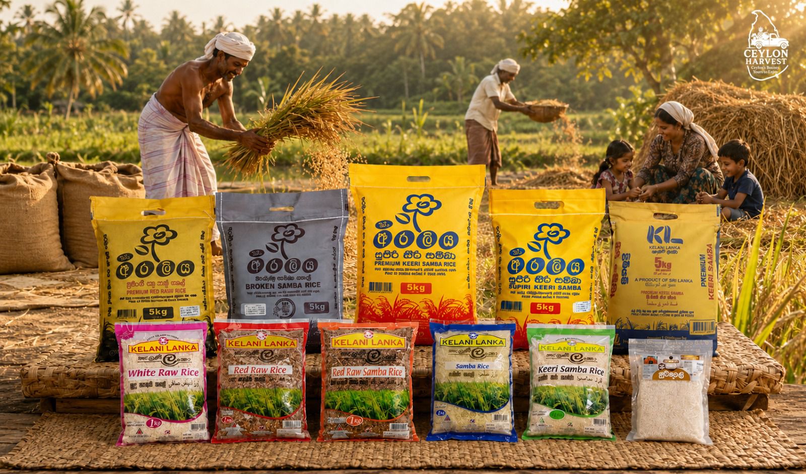 Organic products