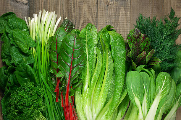 Leafy Vegetables