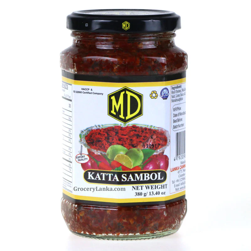 MD Katta Sambol