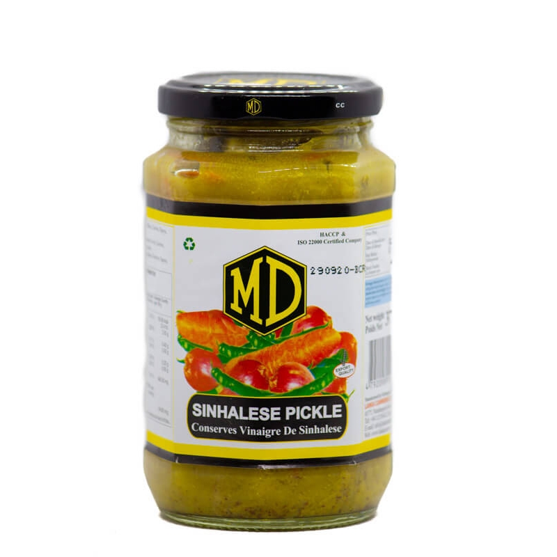 MD Sinhales Pickle