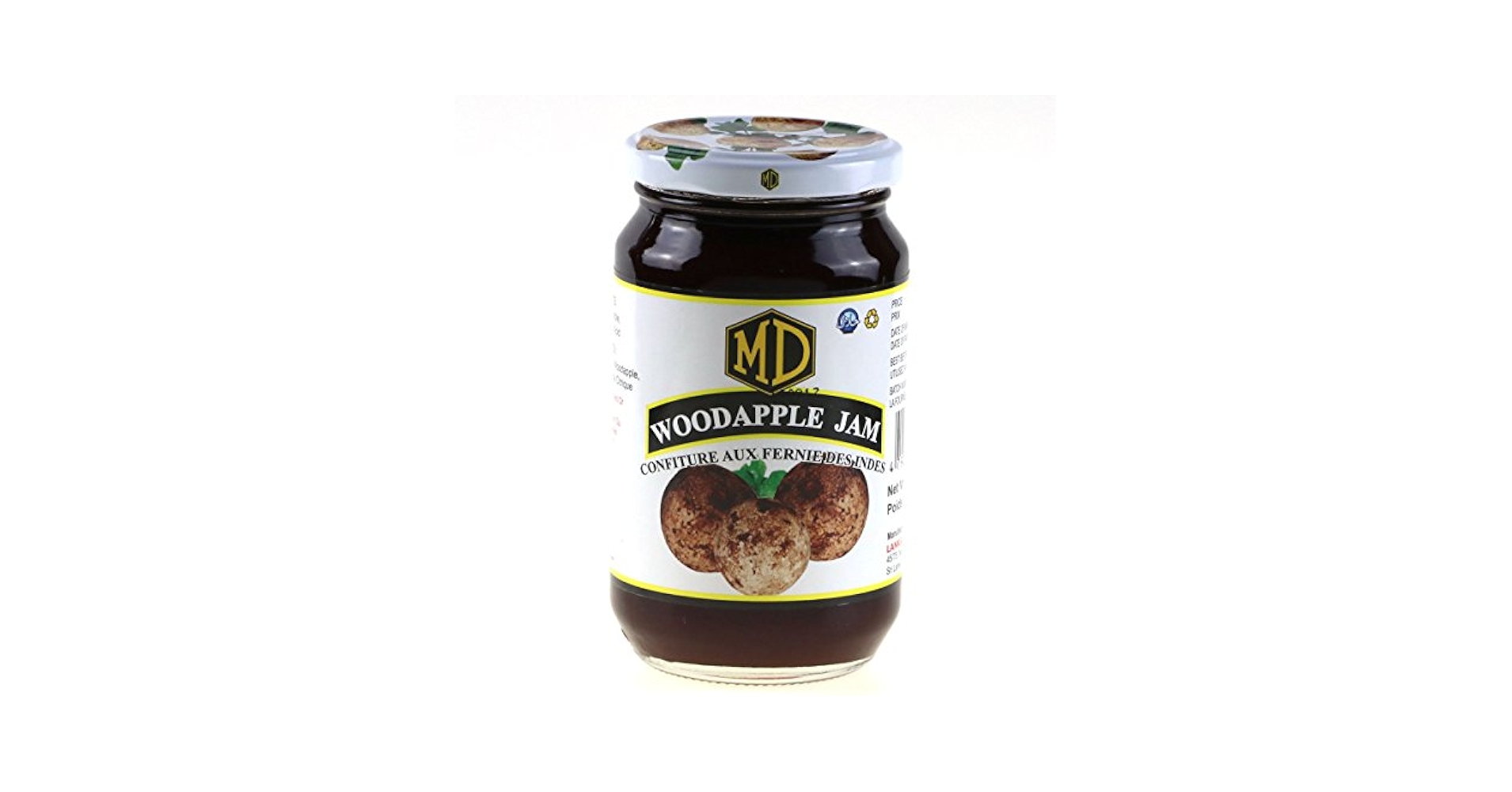 MD Woodapple Jam