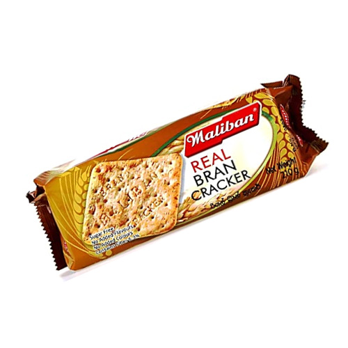 Maliban Bran Cracker  210g