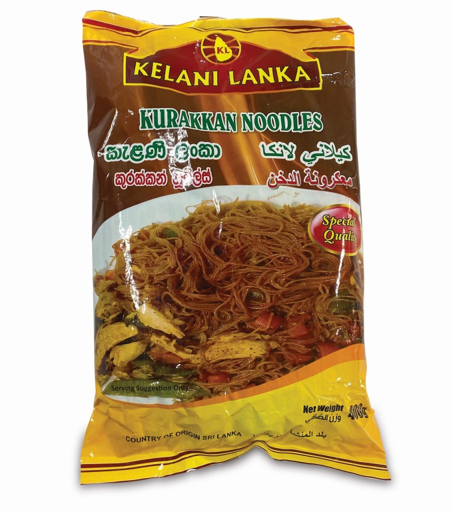 Kelani Lanka Kurakkan Noodles