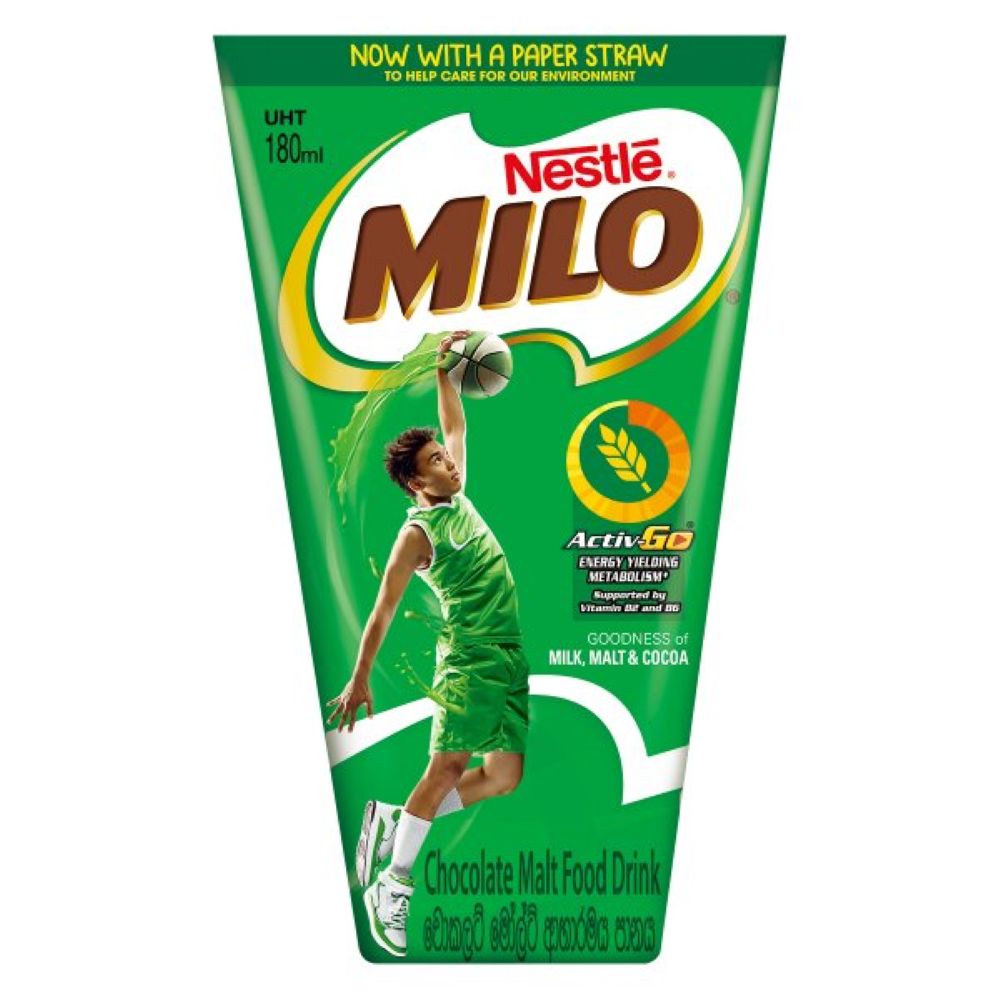Milo Drink 180ml