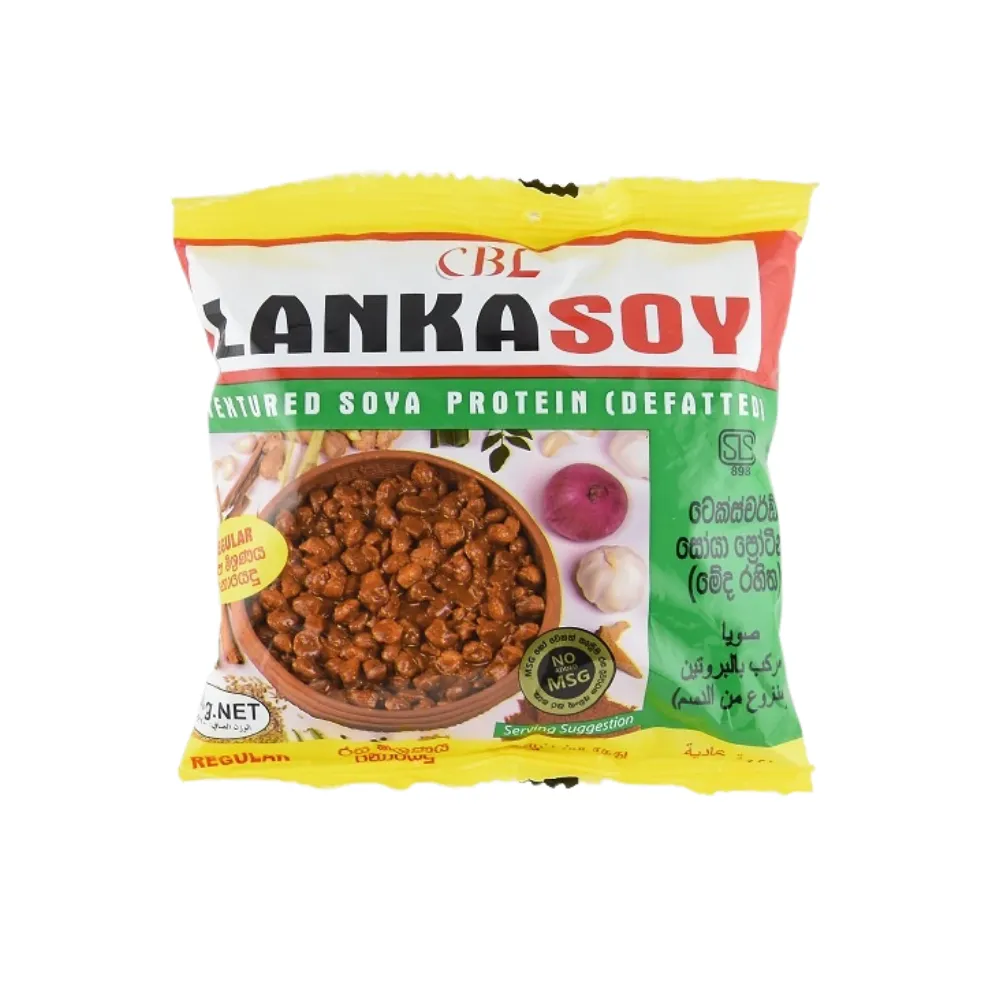 Lanka Soy Regular 90G