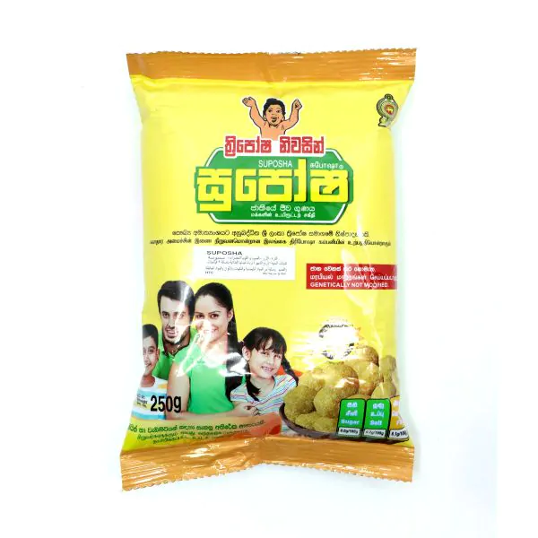 Suposha 250g