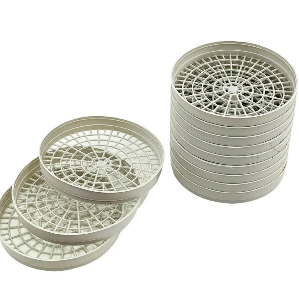STRING HOPPER TREY PLASTIC 12 X 1 SET