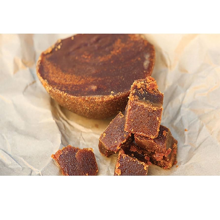 NUTRI GREENES KITHUL JAGGERY -250g