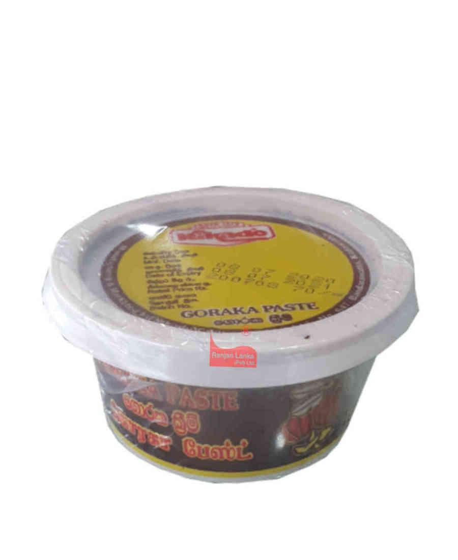 GORAKA PASTE- 100g