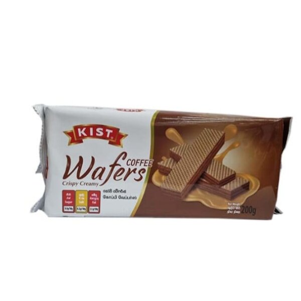 KIST COFFEE WAFERRS- 200G