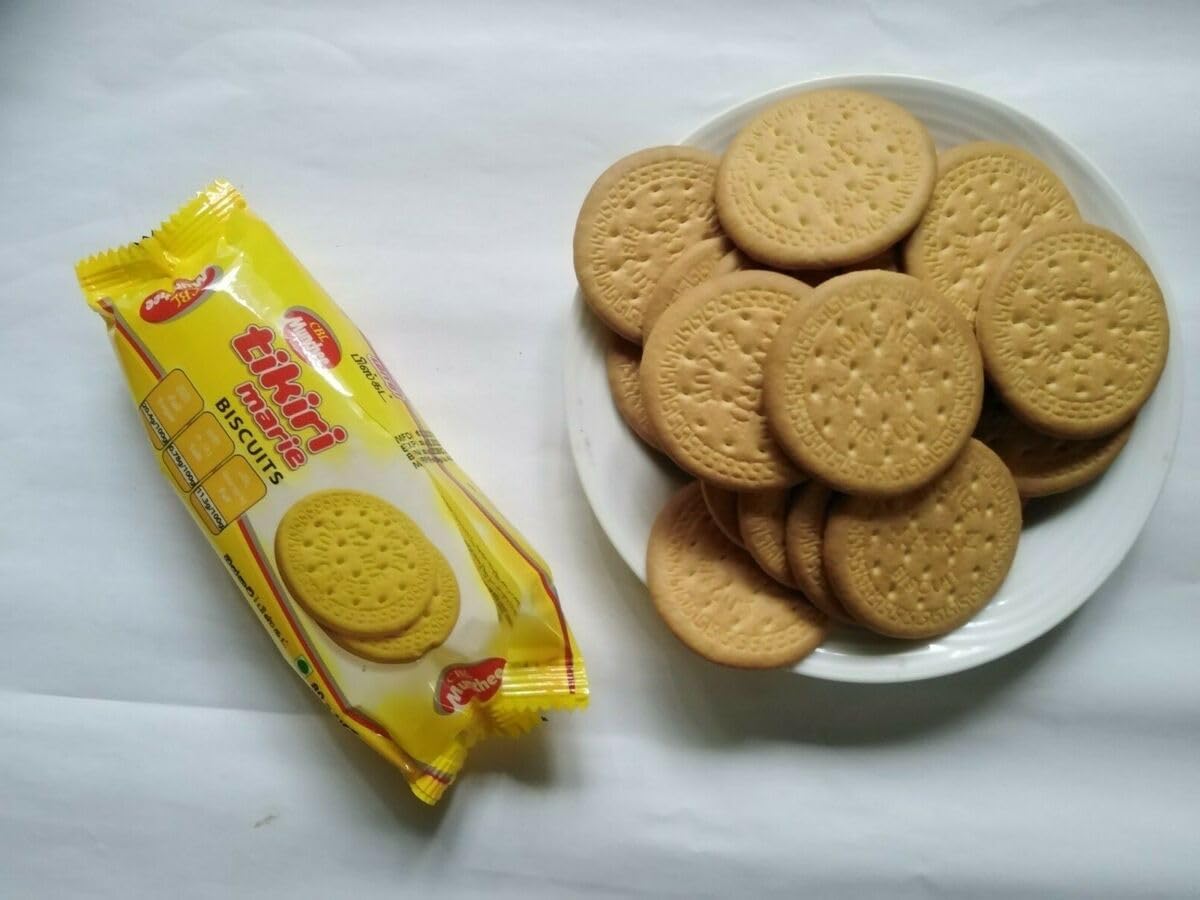 MUNCHEE TIKIRI MARIE - 80g