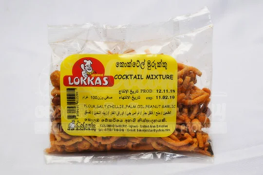 Lokkas Cocktail Mixture