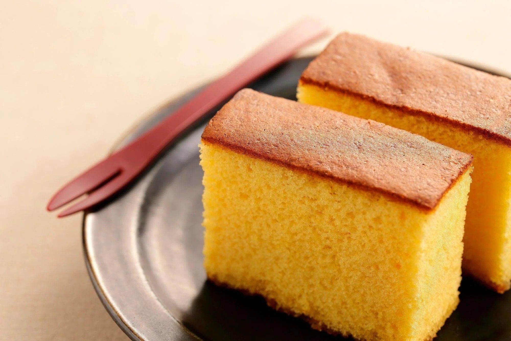 Butter Cake - බටර් කේක්