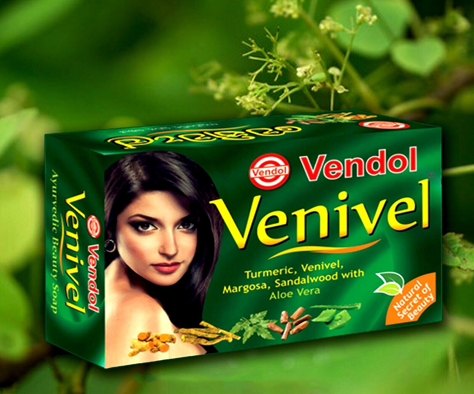 VENIVEL SOAP 90G