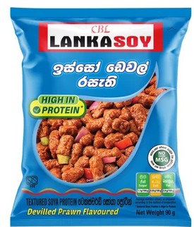 Lankasoy Devilled Prawn