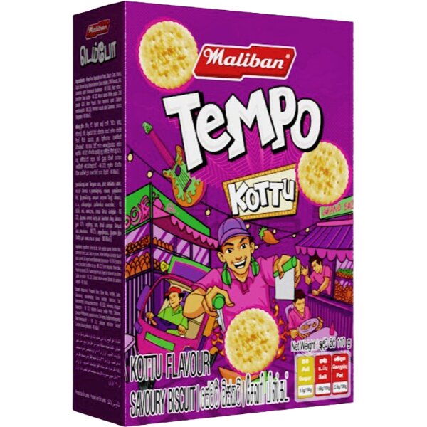 Maliban Tempo Kottu  - 110g